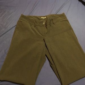 Lane Bryant black pants 3/$20 ☘️